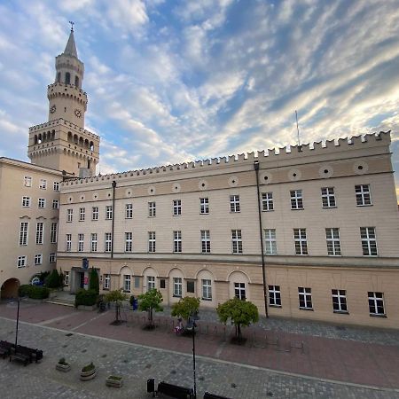 Apartamento Red Bike Old Town Opole Exterior foto