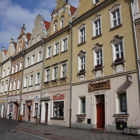 Apartamento Red Bike Old Town Opole Exterior foto