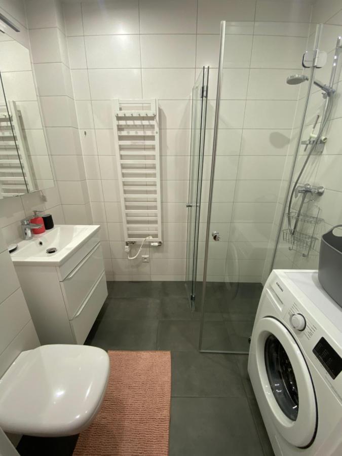 Apartamento Red Bike Old Town Opole Exterior foto