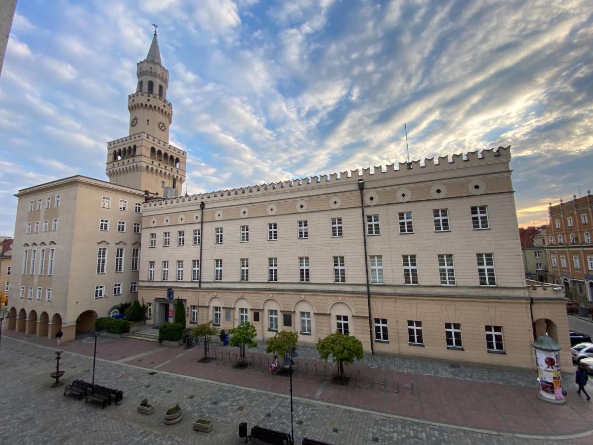 Apartamento Red Bike Old Town Opole Exterior foto