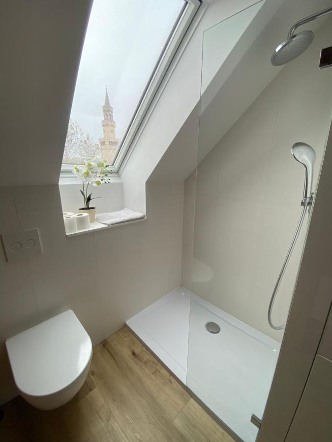 Apartamento Red Bike Old Town Opole Exterior foto