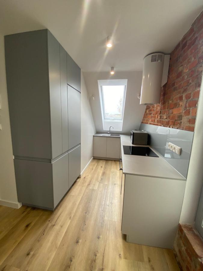 Apartamento Red Bike Old Town Opole Exterior foto
