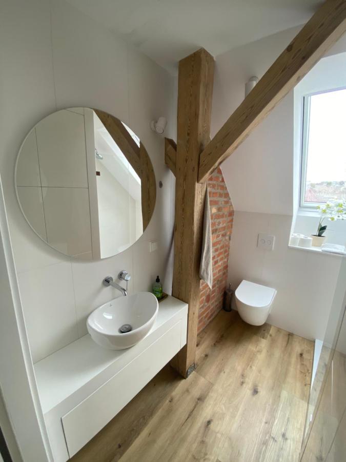 Apartamento Red Bike Old Town Opole Exterior foto