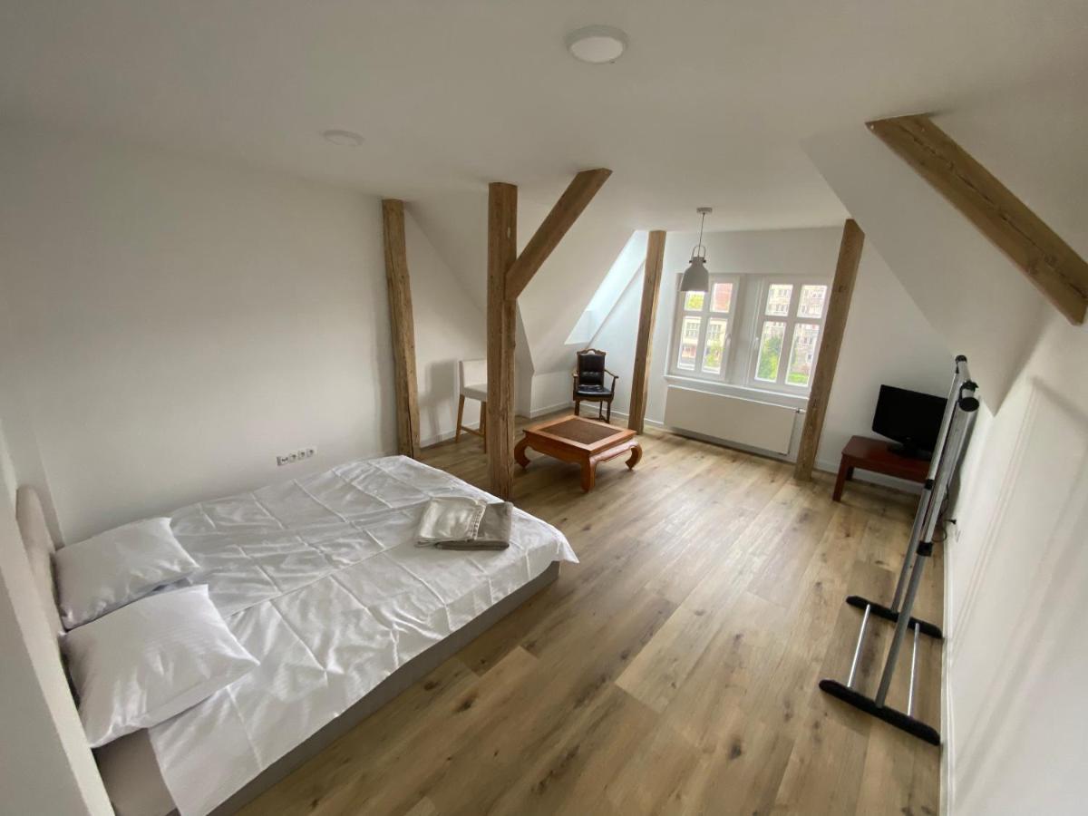 Apartamento Red Bike Old Town Opole Exterior foto