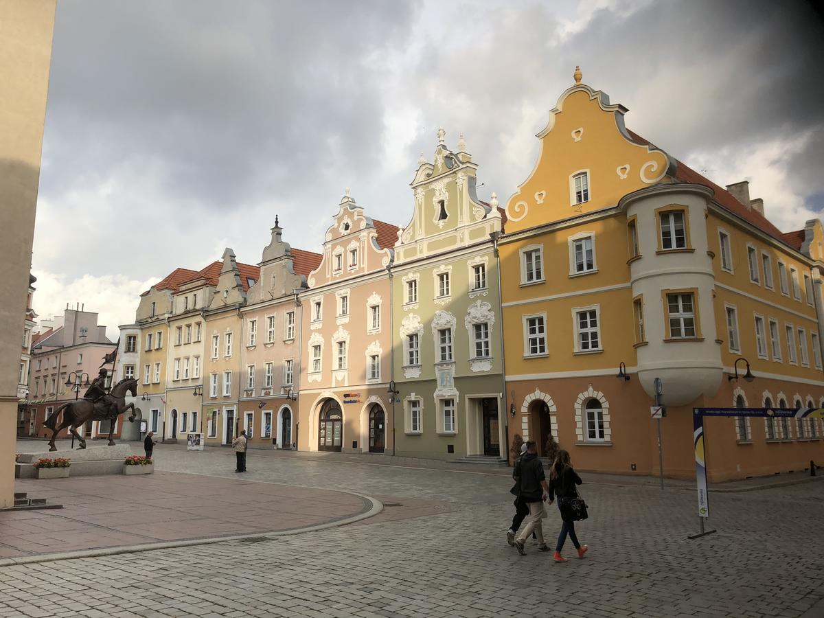 Apartamento Red Bike Old Town Opole Exterior foto