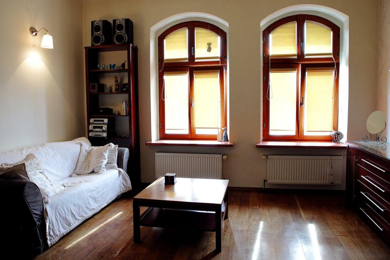 Apartamento Red Bike Old Town Opole Exterior foto