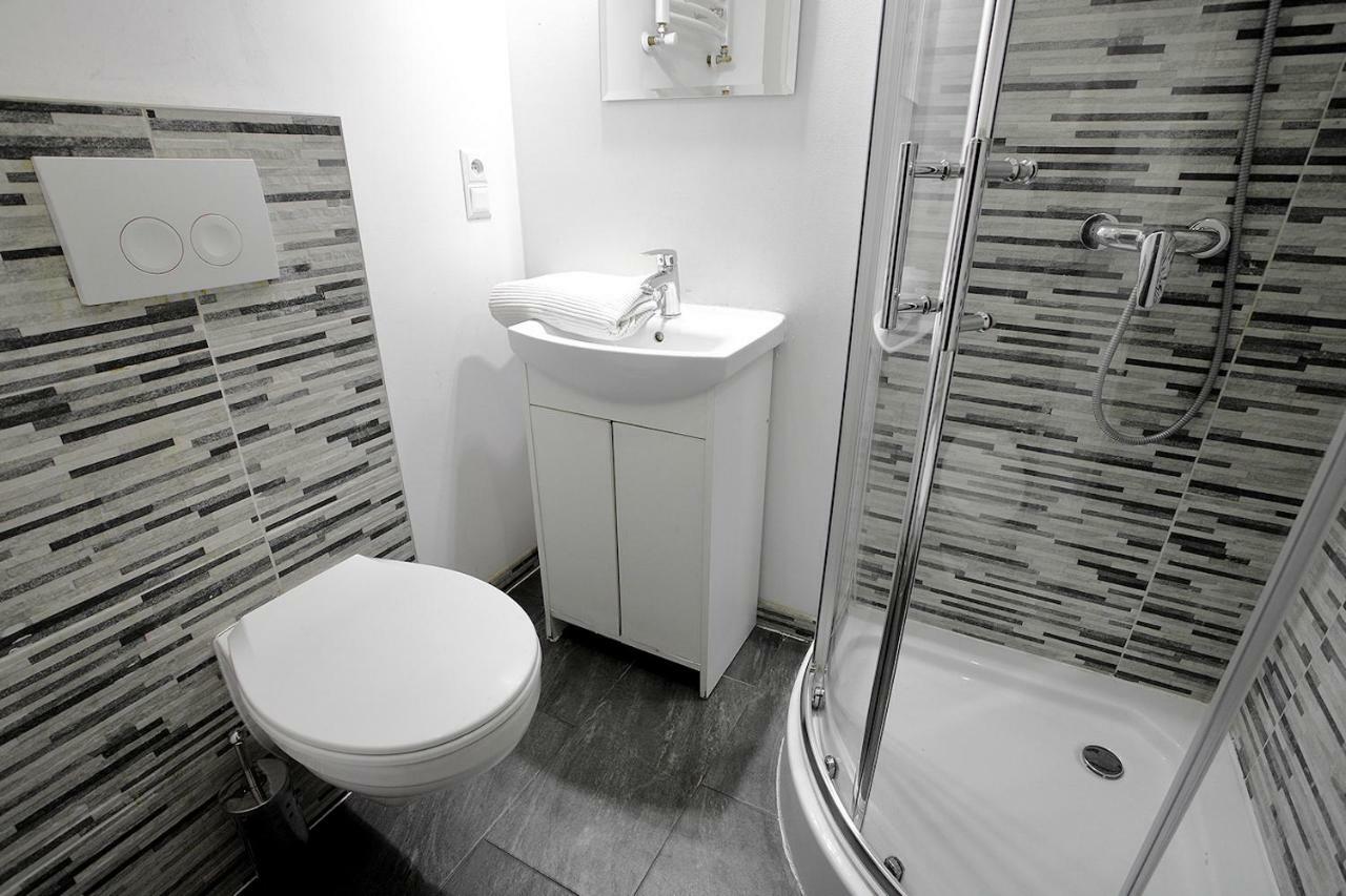 Apartamento Red Bike Old Town Opole Exterior foto