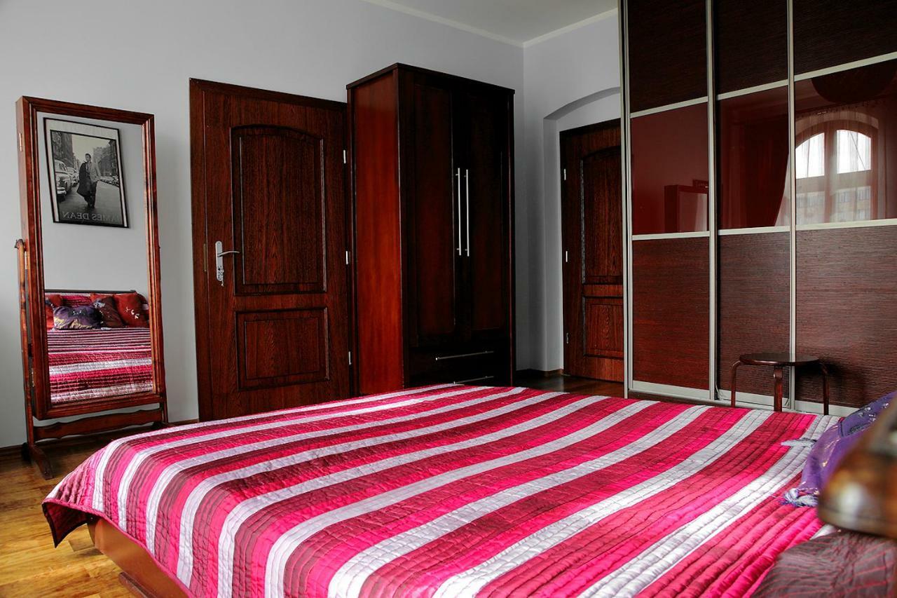 Apartamento Red Bike Old Town Opole Exterior foto