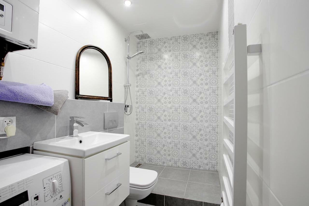 Apartamento Red Bike Old Town Opole Exterior foto