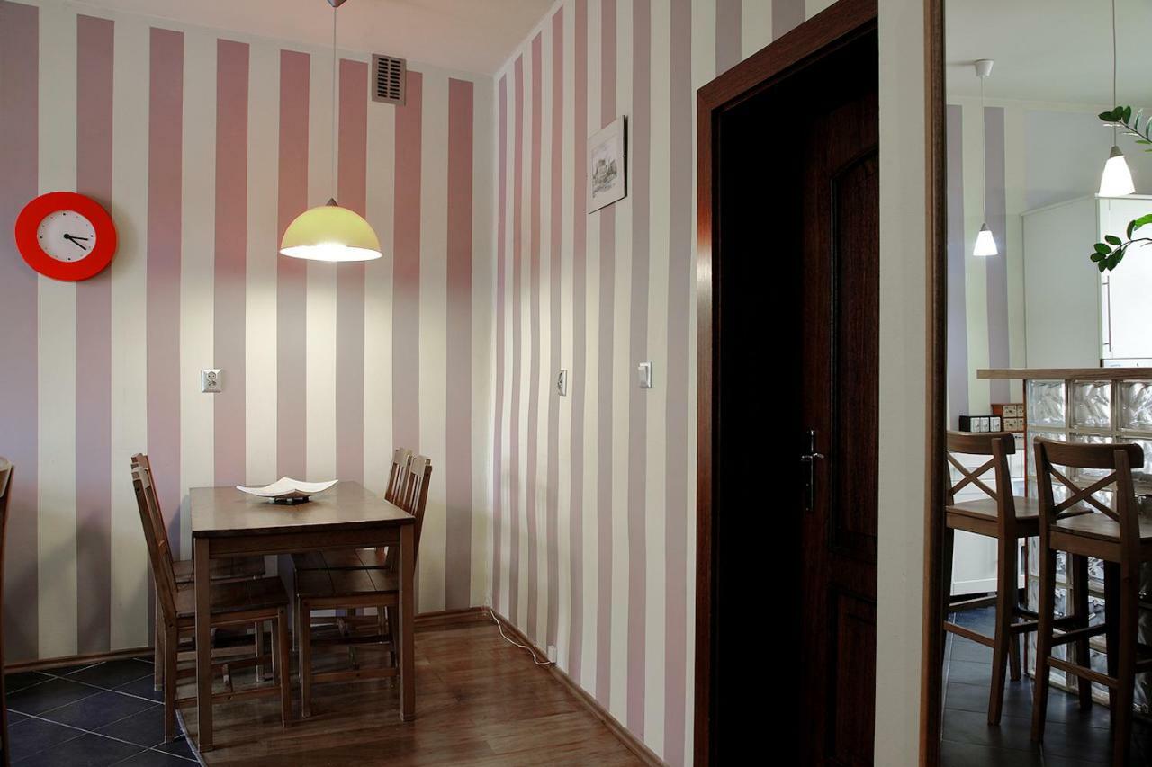 Apartamento Red Bike Old Town Opole Exterior foto