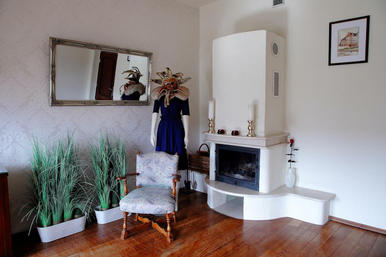 Apartamento Red Bike Old Town Opole Exterior foto