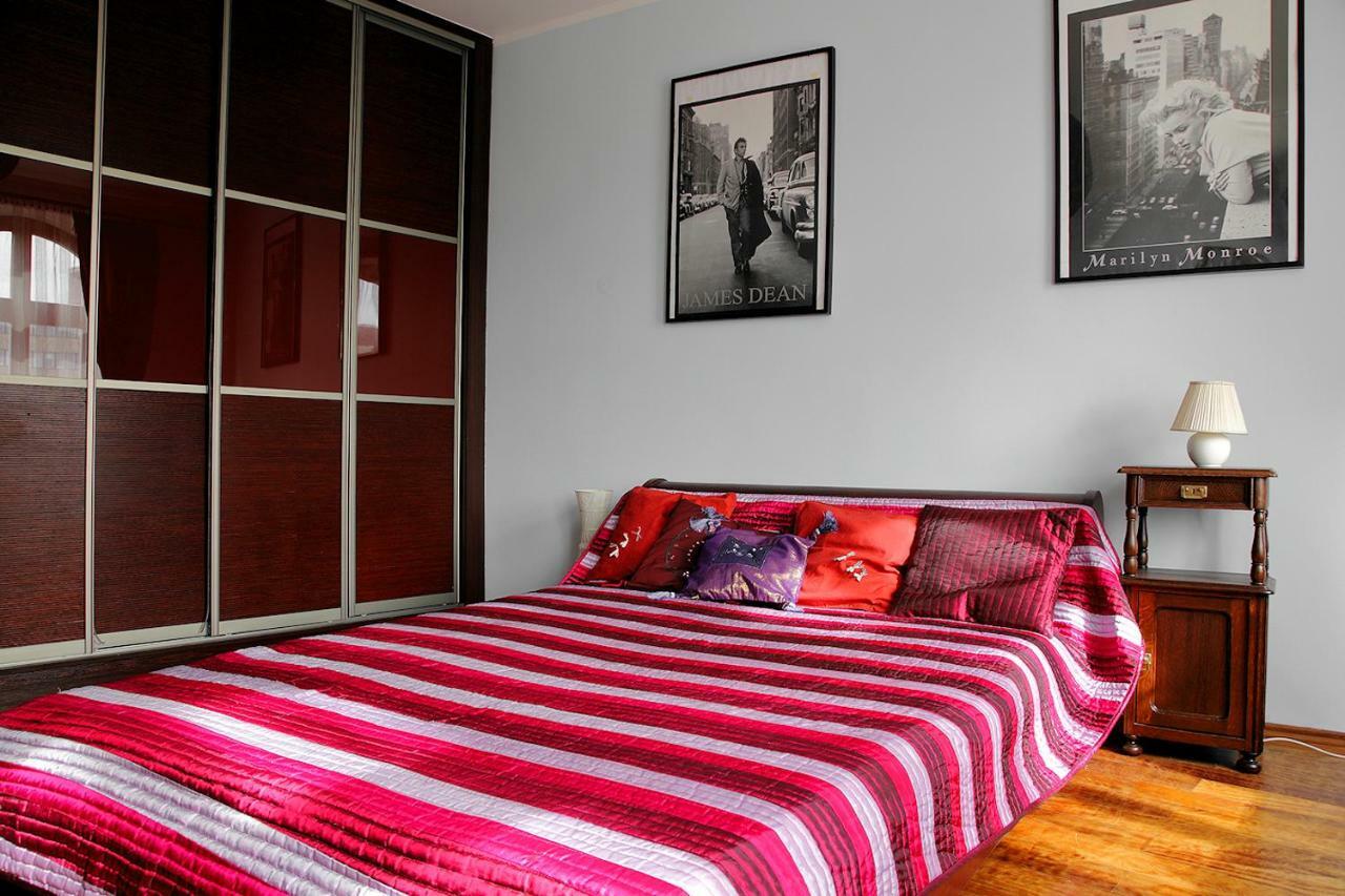 Apartamento Red Bike Old Town Opole Exterior foto